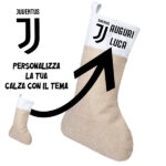 calza personalizzata